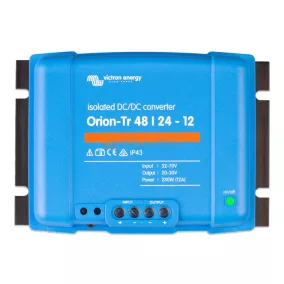   Victron Orion-Tr 48/24-12A (280W) Isolated DC-DC converter DC/DC átalakító