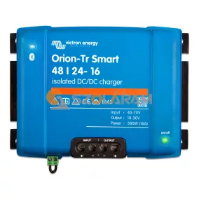   Victron Orion-Tr Smart 48/24-16A (380W) Isolated DC-DC charger DC/DC töltő