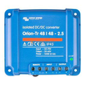   Victron Orion-Tr 48/48-2,5A (120W) Isolated DC-DC converter DC/DC átalakító