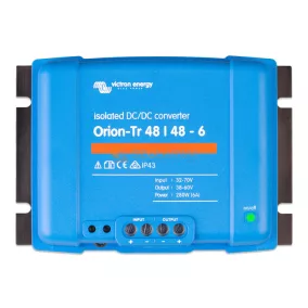   Victron Orion-Tr 48/48-6A (280W) Isolated DC-DC converter DC/DC átalakító