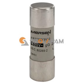 Mersen gG 22x58mm 20A AC690V FR22GG69V20 biztosítóbetét