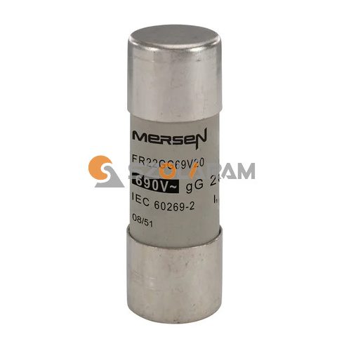Mersen FR22GG69V20 biztosítóbetét