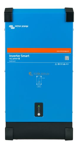 Victron Inverter 12/3000 230V Smart
