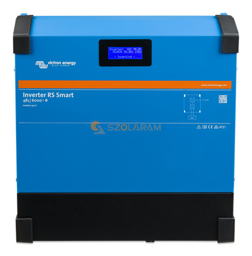 Victron Inverter RS 48/6000 230V Smart