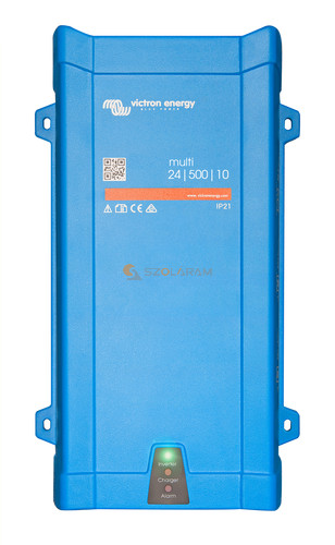 Victron MultiPlus 24/500/10-16 230V VE.Bus  invertertöltő