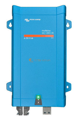 Victron MultiPlus 24/1200/25-16 230V VE.Bus  invertertöltő