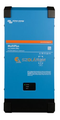 Victron MultiPlus 24/2000/50-32 230V VE.Bus  invertertöltő