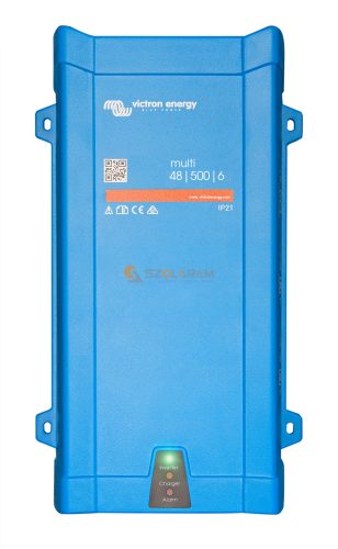Victron MultiPlus 48/500/6-16 230V VE.Bus  invertertöltő
