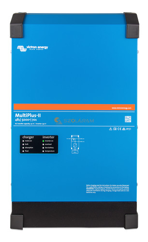 Victron MultiPlus-II 48/5000/70-50 230V  invertertöltő