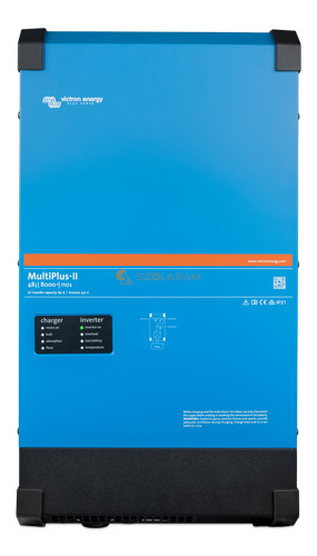 Victron MultiPlus-II 48/8000/110-100 230V  invertertöltő