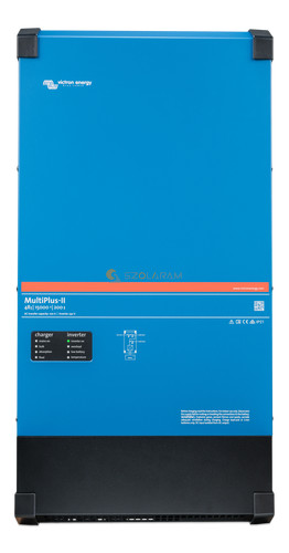 Victron MultiPlus-II 48/15000/200-100 230V  invertertöltő
