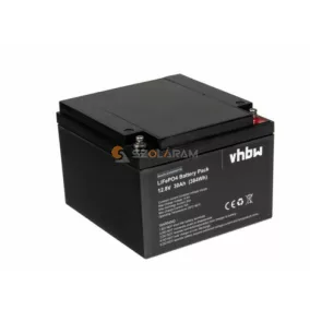 Victron Peak Power Pack 12,8V/40Ah - 512Wh akkumulátor