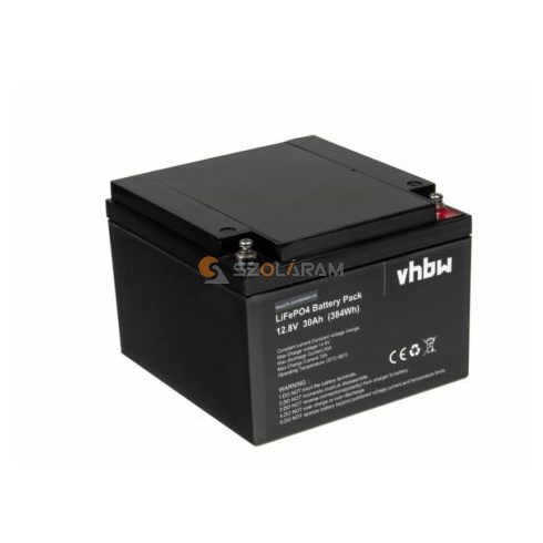 Victron Peak Power Pack 12,8V/40Ah - 512Wh akkumulátor