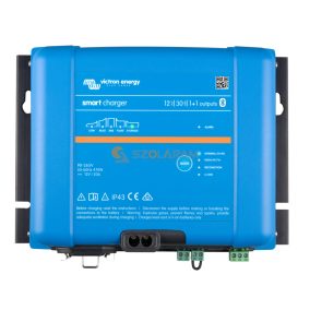 Victron Smart IP43 Charger 12/30(1+1) 120-240V töltő