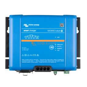 Victron Smart IP43 Charger 12/30(3) 120-240V töltő
