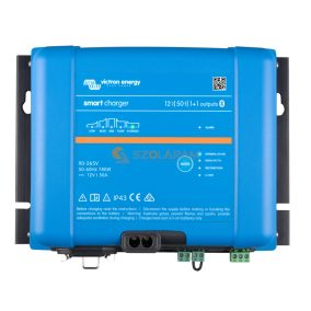 Victron Smart IP43 Charger 12/50(1+1) 120-240V töltő