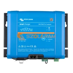 Victron Smart IP43 Charger 24/16(1+1) 120-240V töltő