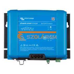 Victron Smart IP43 Charger 24/25(1+1) 120-240V töltő