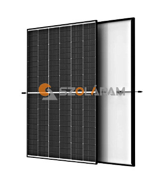 Trina Vertex NEG9R.28 450W, üveg/üveg, mono, 1500 VDC, pal