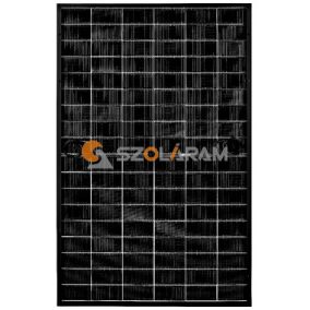   Sunrise Aquamen 440W,üveg/üveg,Bifaciális,feketekeret single