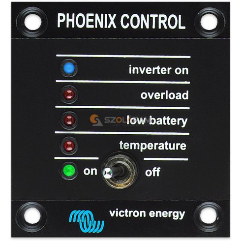 Victron Phoenix Inverter Control inverter vezérlés