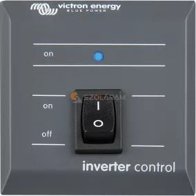   Victron Phoenix Inverter Control  VE.Direct inverter vezérlés