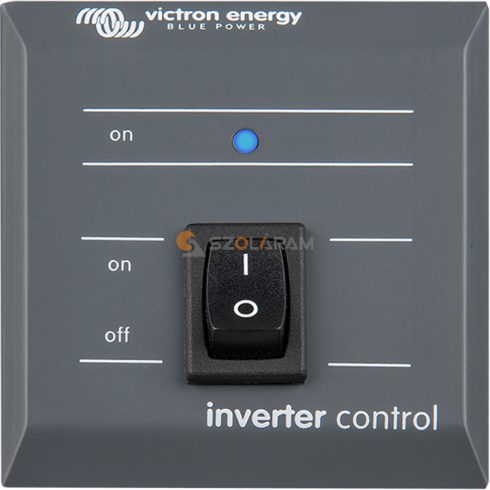 Victron Phoenix Inverter Control  VE.Direct inverter vezérlés