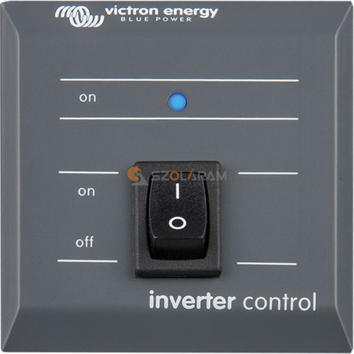 Victron Phoenix Inverter Control  VE.Direct inverter vezérlés