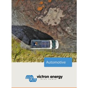 Victron Brochure Automotive ES (box of 25) brossúra