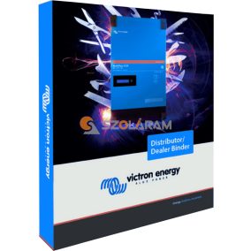 Victron Binder (box of 20 pcs empty binder) iratgyűjtő