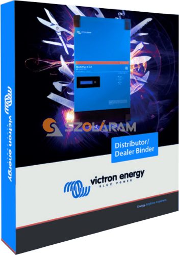 Victron Binder (box of 20 pcs empty binder) iratgyűjtő