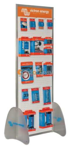 Victron Display for Blister products kiállító tálca