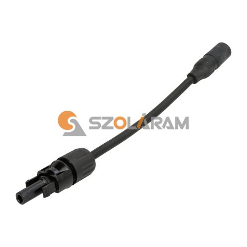 Solar adapterkábel MC4/M to MC3/F L=15cm