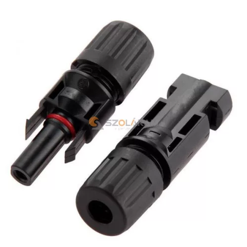Victron Solar connector pair MC4, 1x Male/1x Female szolár csatlakozó készlet 1M-1F