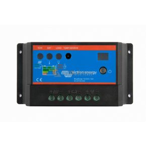   Victron BlueSolar PWM-Light Charge Controller 12/24V-5A töltésvezérlő