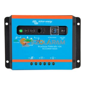   Victron BlueSolar PWM-Light Charge Controller 48V-30A töltésvezérlő