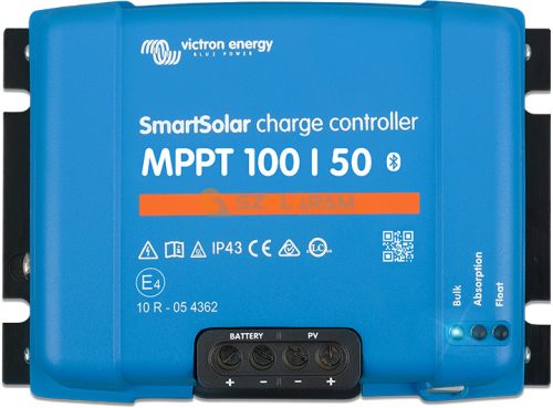 Victron SmartSolar MPPT 100/50 töltésvezérlő