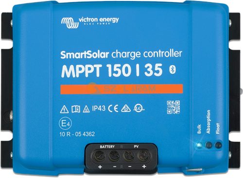 Victron SmartSolar MPPT 150/35 töltésvezérlő