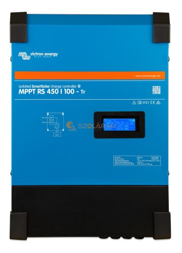 Victron SmartSolar MPPT RS 450/100-MC4