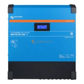 Victron SmartSolar MPPT RS 450/200-Tr töltésvezérlő