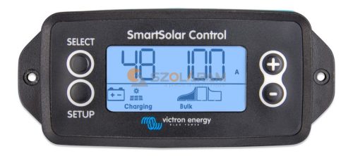 Victron SmartSolar Pluggable Display kijelző