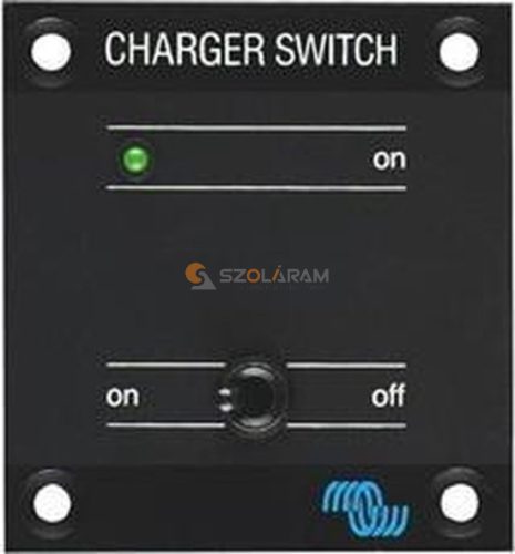 Victron Charger switch CE kapcsoló