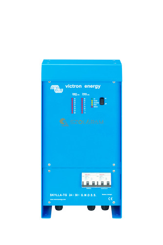 Victron Skylla-TG 24/100(1+1) 230V töltő