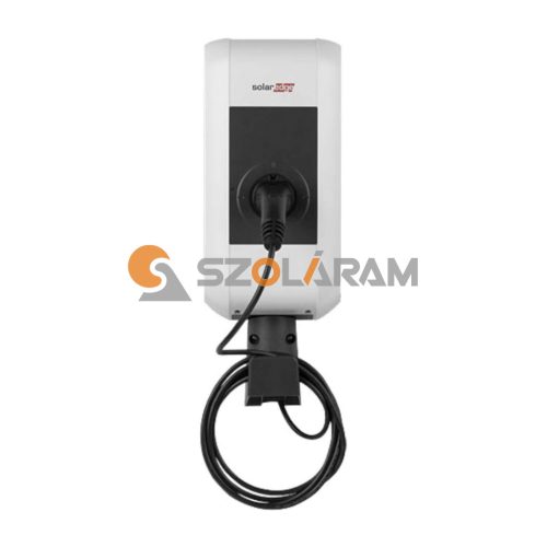 SolarEdge Home EV Charger | 22 kW töltőállomás