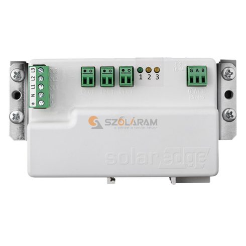 SolarEdge SE Modbus mérő