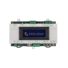   SolarEdge Control and Communication Gateway vezérlő és kommunikációs egység