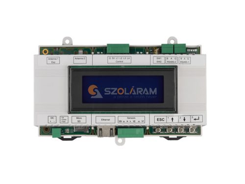 SolarEdge Control and Communication Gateway vezérlő és kommunikációs egység