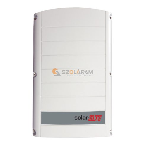SolarEdge SE9K inverter