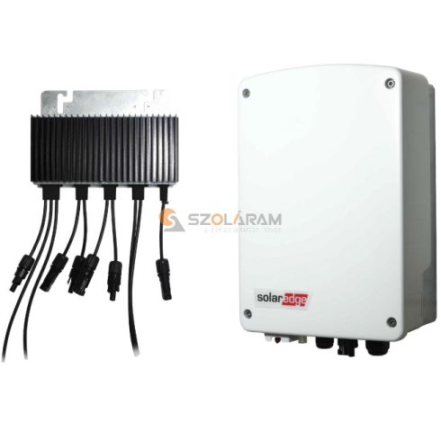 SolarEdge SE1500M inverter