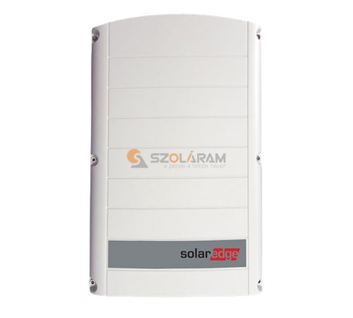SolarEdge SE25K inverter